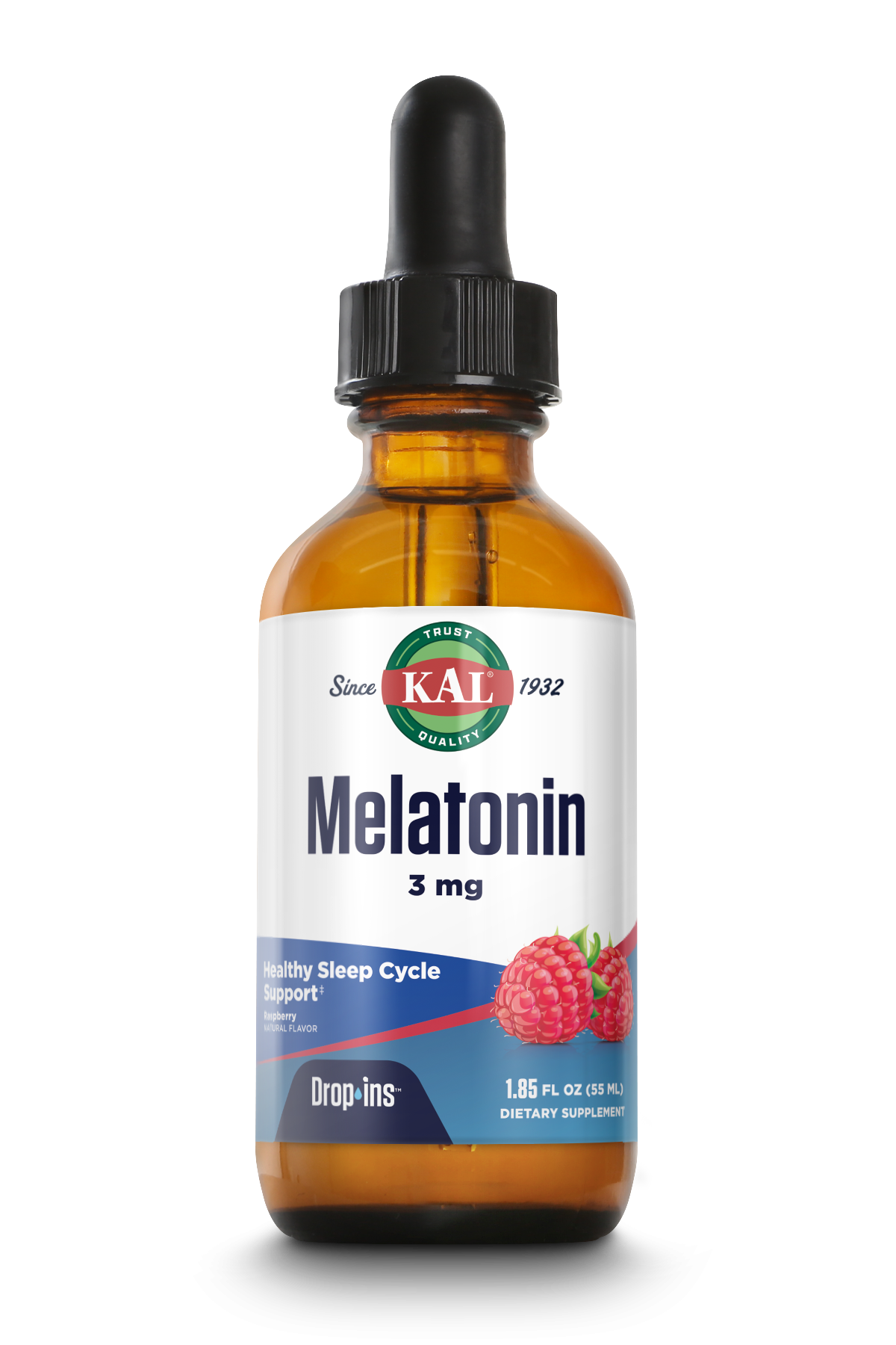 Melatonin DropIns™ Raspberry