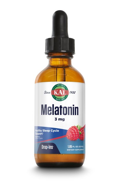 Melatonin DropIns™ Raspberry