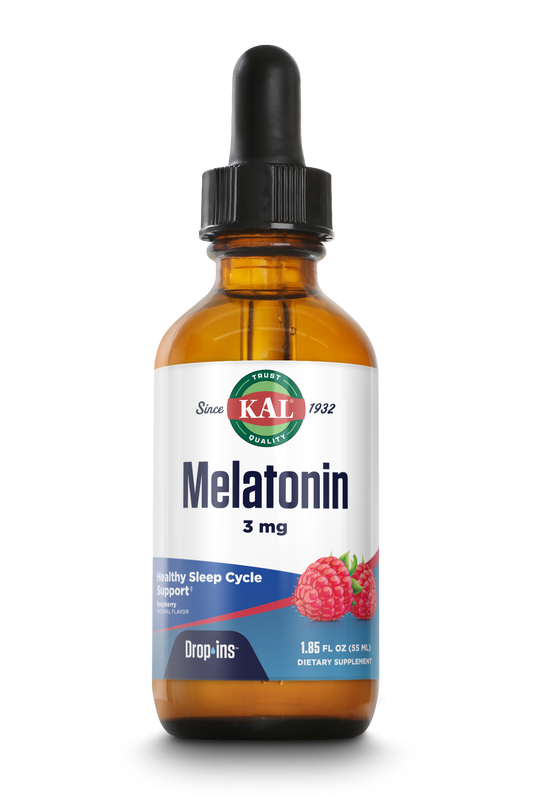 Melatonin DropIns™ Raspberry