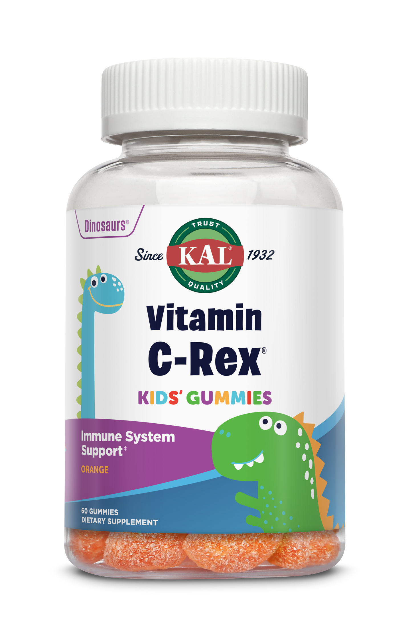 Vitamin C-Rex® Kids Gummy