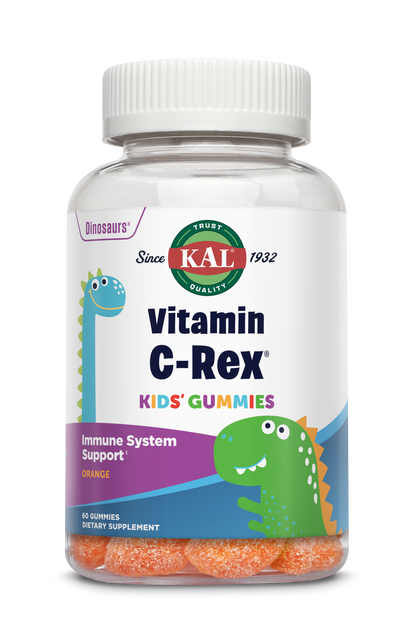 Vitamin C-Rex® Kids Gummy