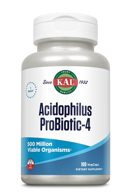 Acidophilus Probiotic-4 VegCaps