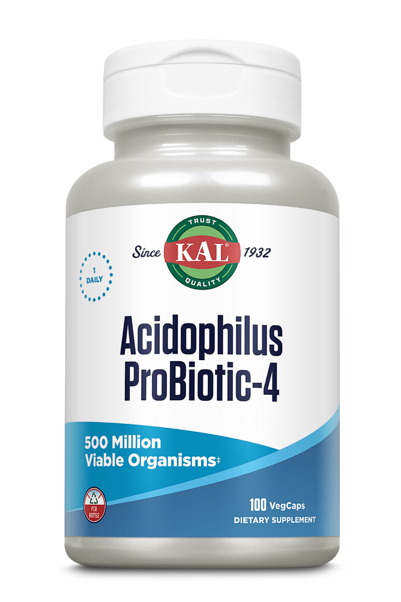 Acidophilus Probiotic-4 VegCaps