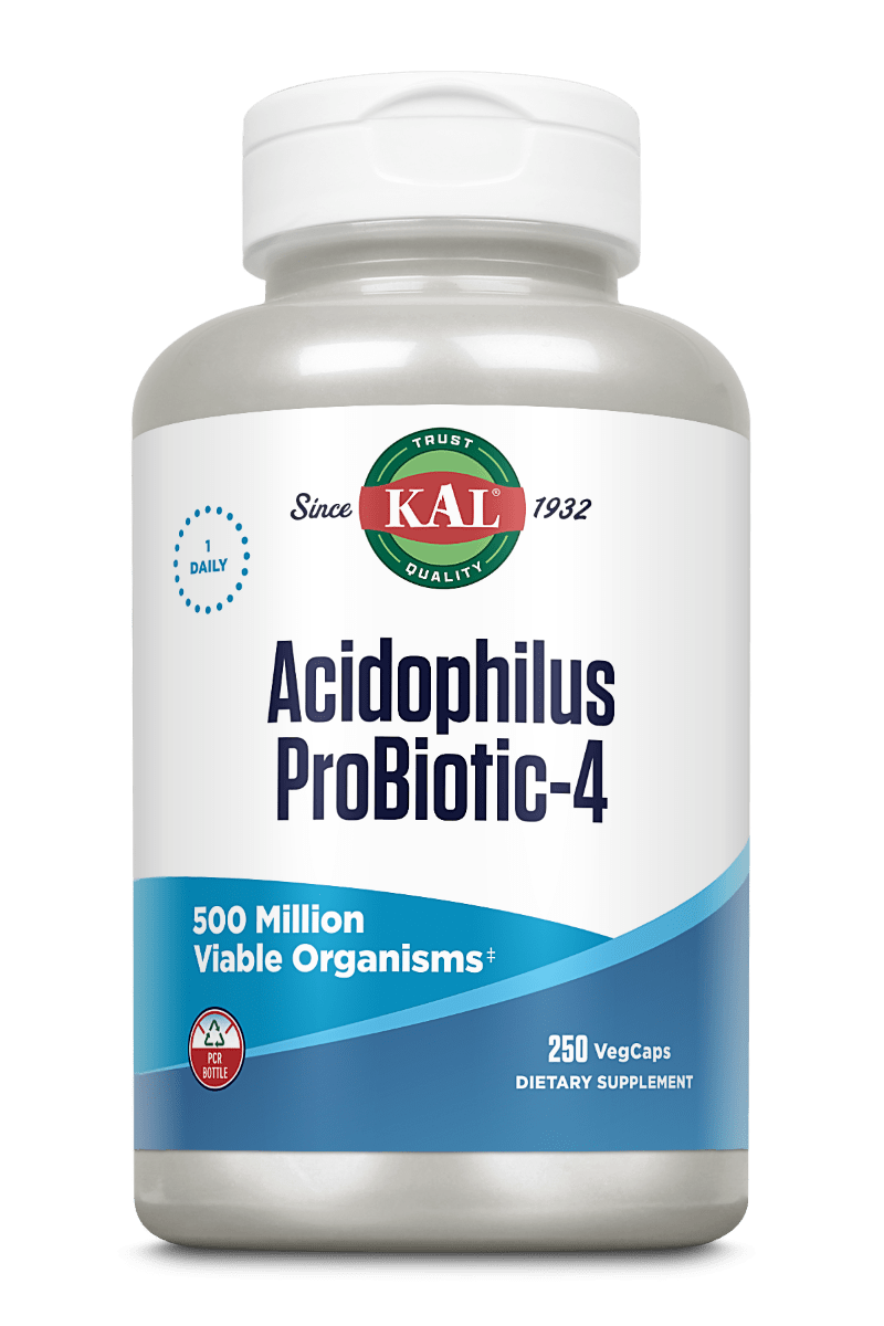 Acidophilus Probiotic-4 VegCaps