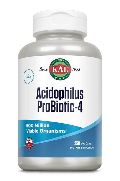 Acidophilus Probiotic-4 VegCaps