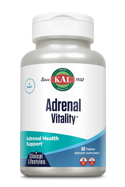 Adrenal Vitality™ Clinical Lifestyles™ Tablets