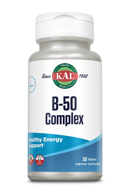 B-50 Complex Tablets