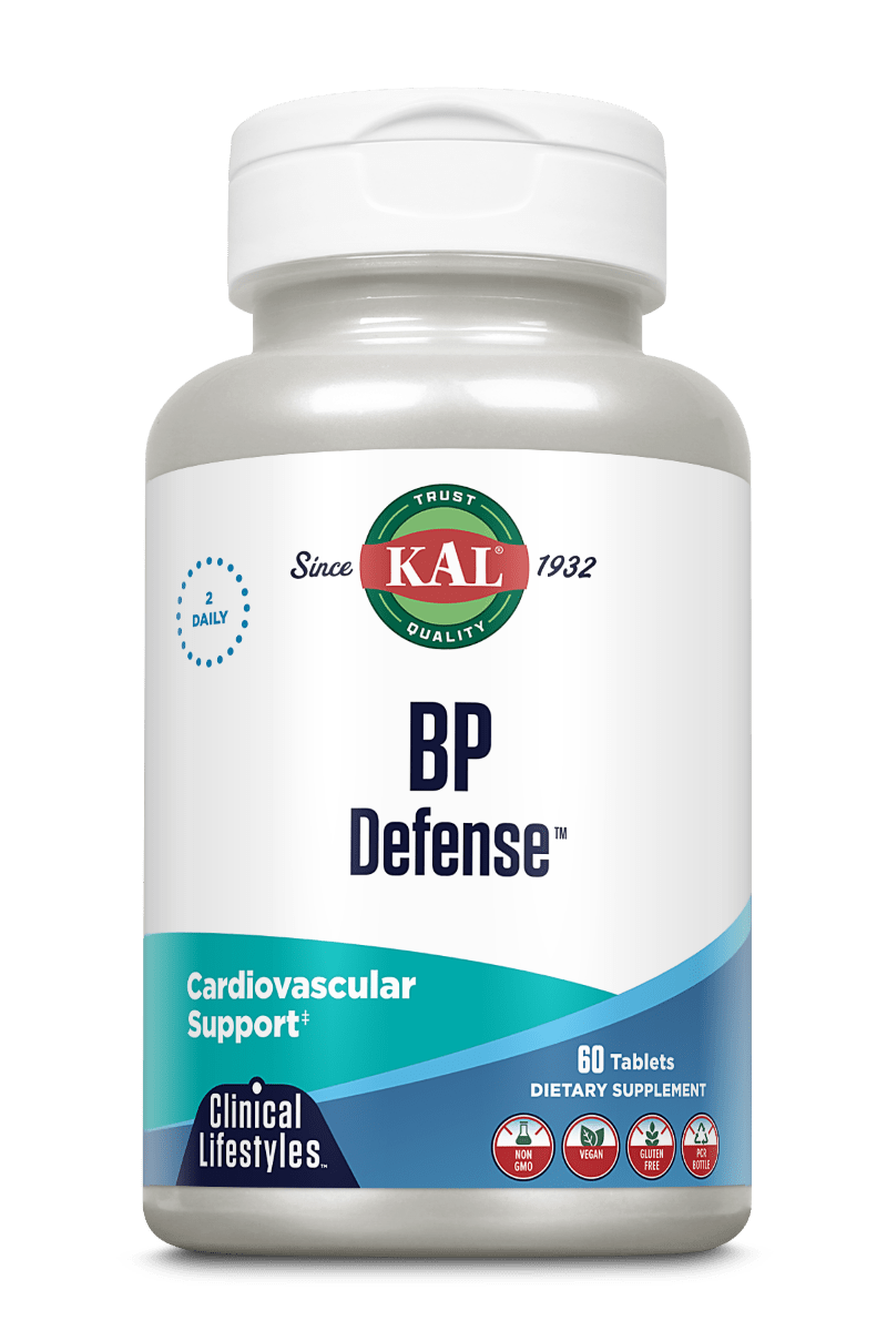 BP Defense™ Clinical Lifestyles™ Tablets