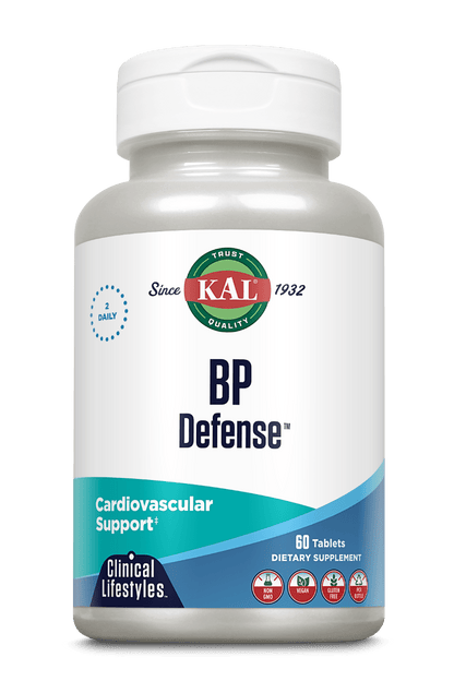 BP Defense™ Clinical Lifestyles™ Tablets