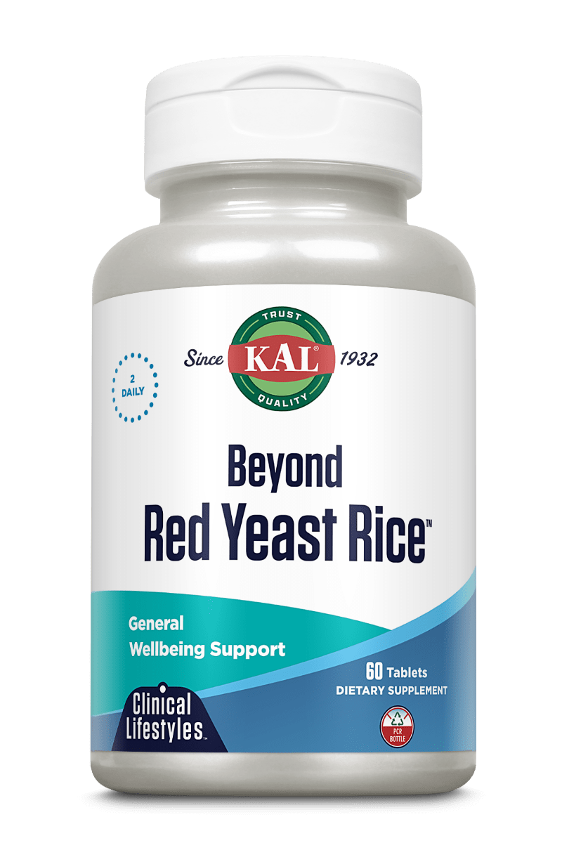 Beyond Red Yeast Rice™ Clinical Lifestyles™ Tablets