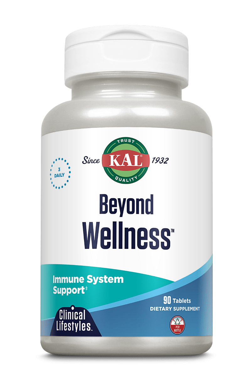 Beyond Wellness™ Clinical Lifestyles™ Tablets