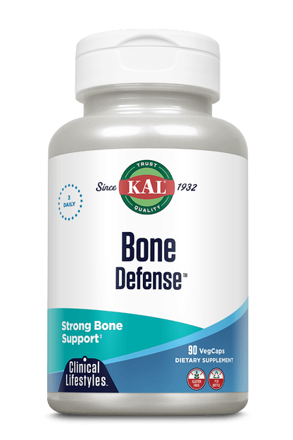 Bone Defense™ Clinical Lifestyles™ VegCaps