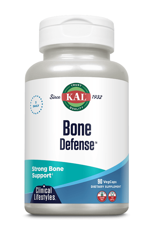Bone Defense™ Clinical Lifestyles™ VegCaps
