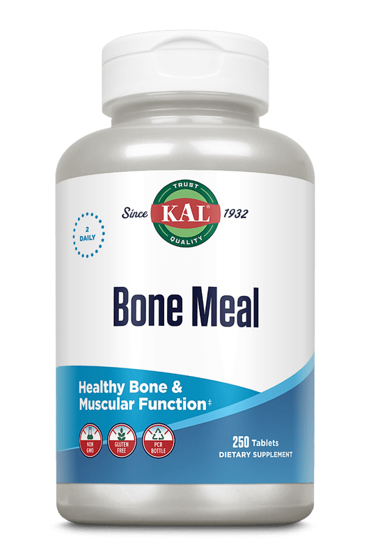 Bone Meal Tablets