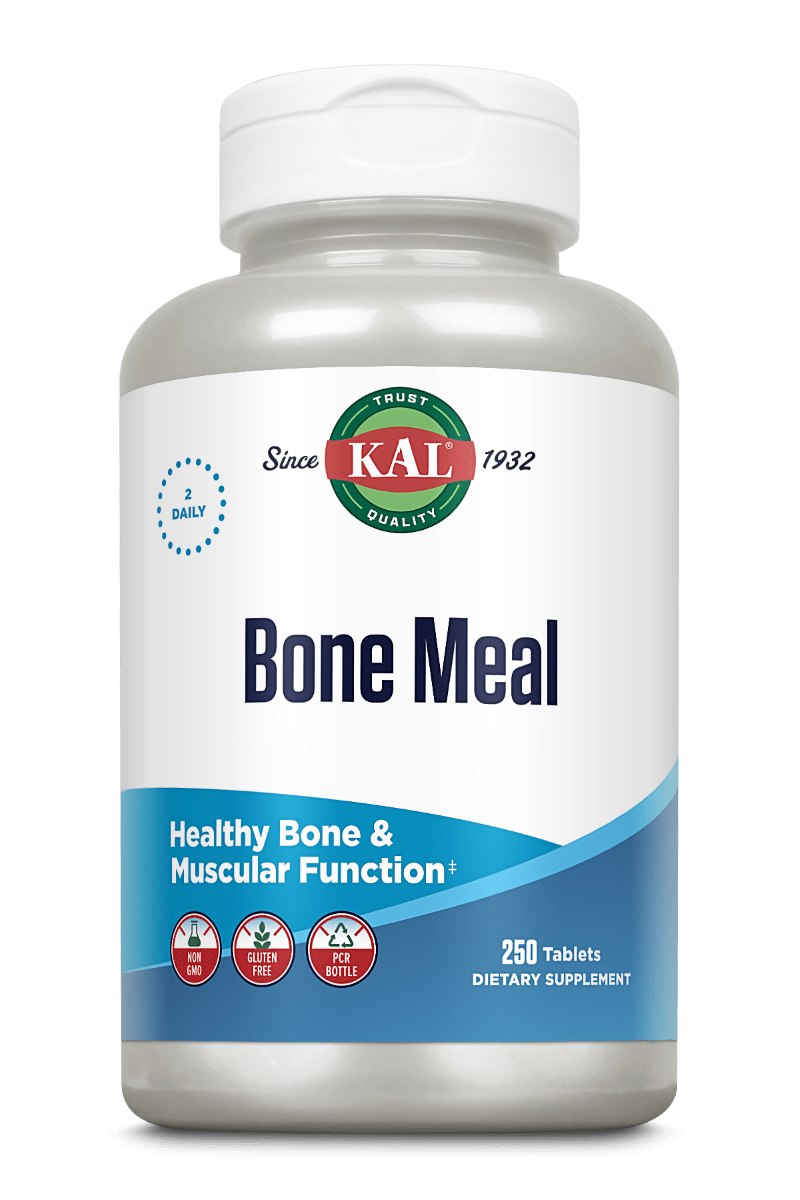 Bone Meal Tablets