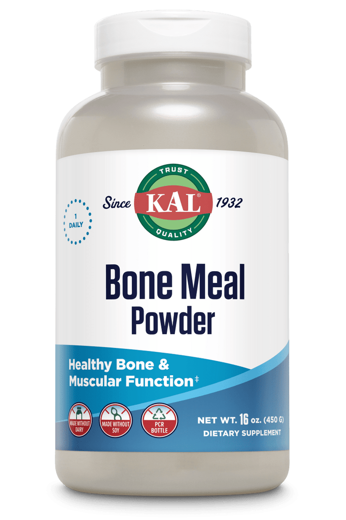 Bone Meal Powder Kal Vitamins
