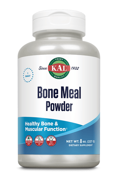 Bone Meal Powder Kal Vitamins