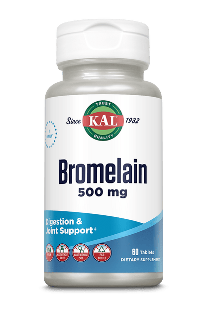Bromelain Tablets 500 mg
