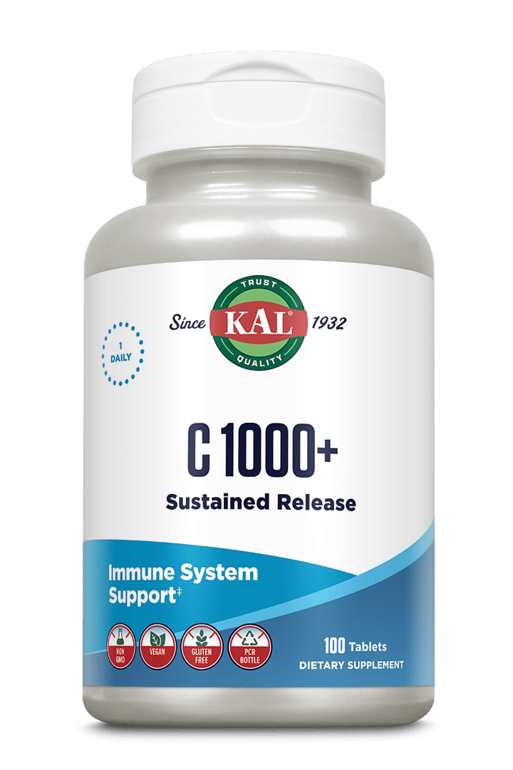 Vitamins – Kal Vitamins