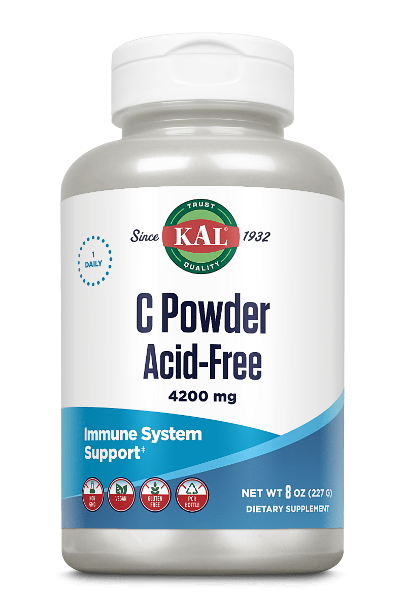 C Powder Acid-Free 4,200 mg