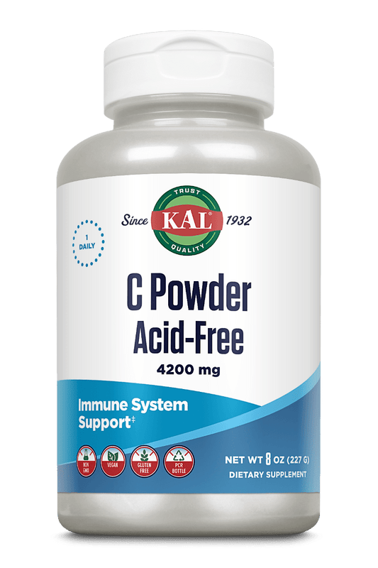 C Powder Acid-Free 4,200 mg