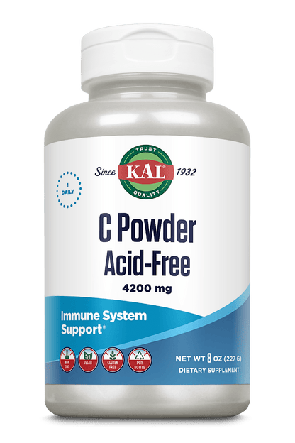 C Powder Acid-Free 4,200 mg