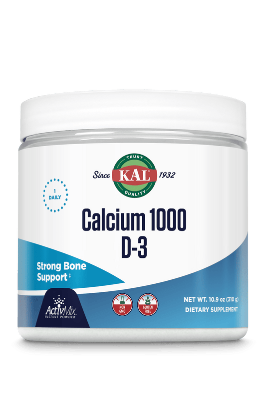 Calcium 1000 D-3 ActivMix™ Instant Powder
