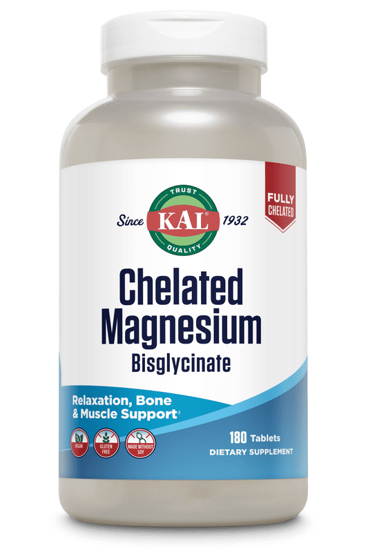 Chelated Magnesium Bisglycinate Tablets
