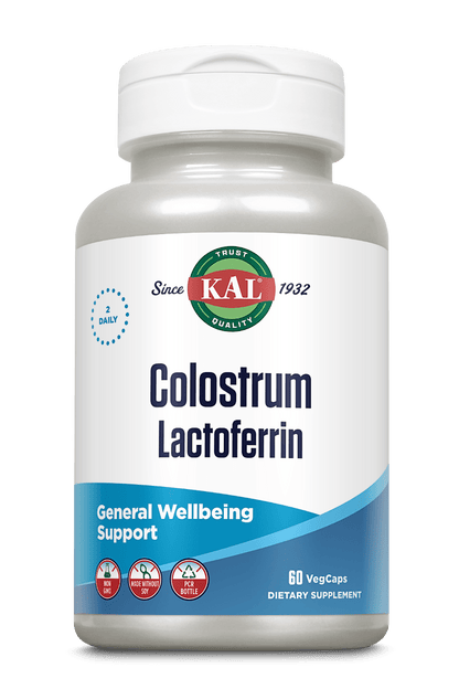Colostrum Lactoferrin VegCaps