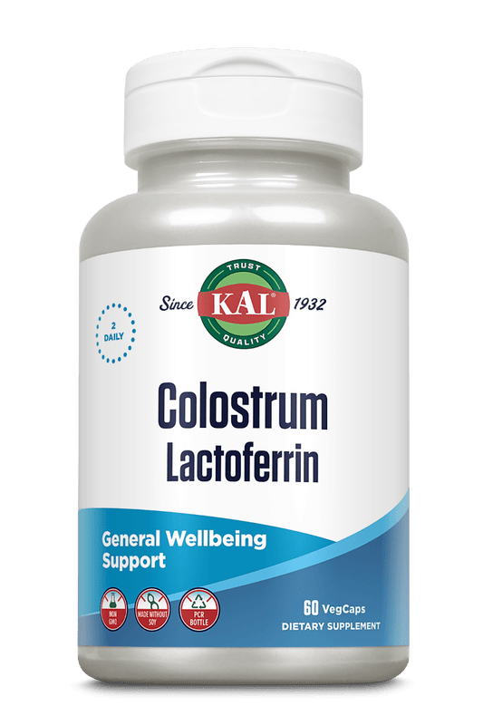 Colostrum Lactoferrin VegCaps