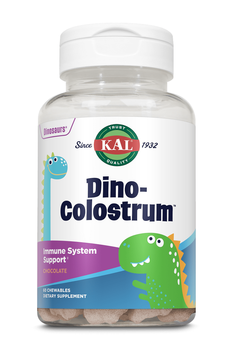 Dino-Colostrum™ Kids Chewables