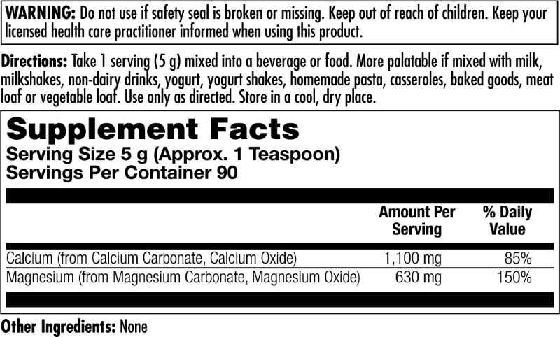 Dolomite Powder