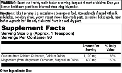 Dolomite Powder