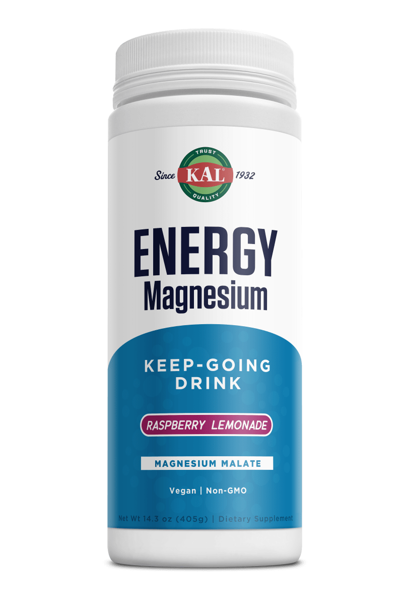 ENERGY Magnesium Malate Powdered Drink Mix