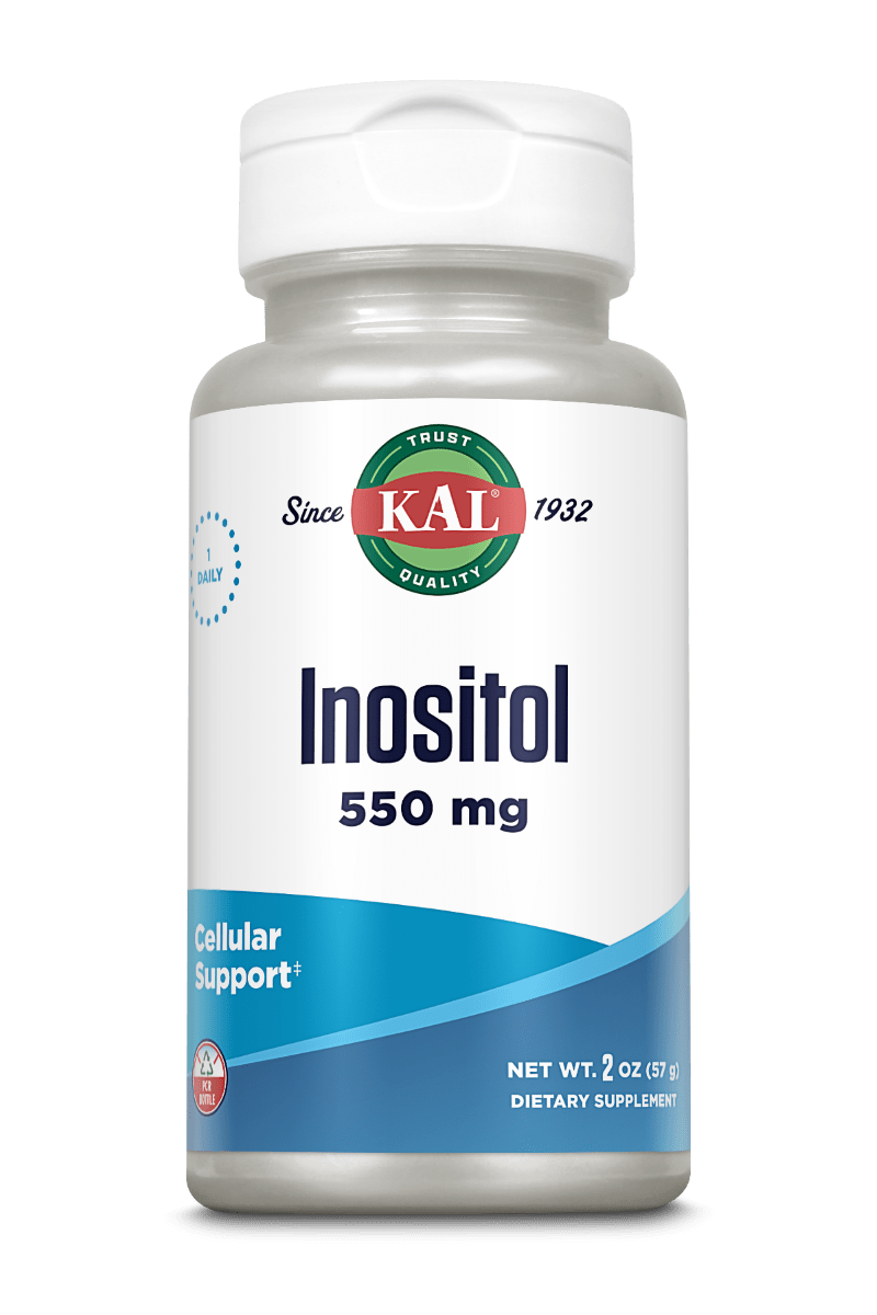 Inositol Powder 550 mg