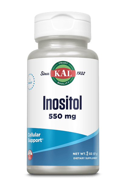 Inositol Powder 550 mg