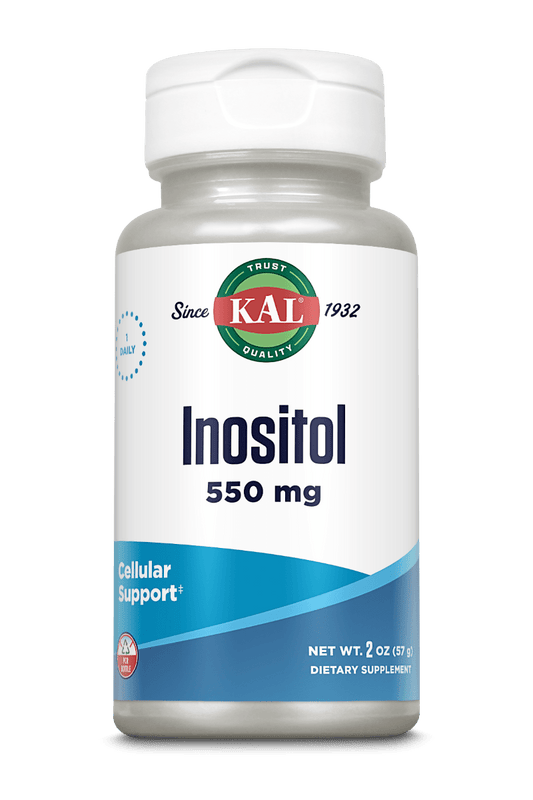 Inositol Powder 550 mg