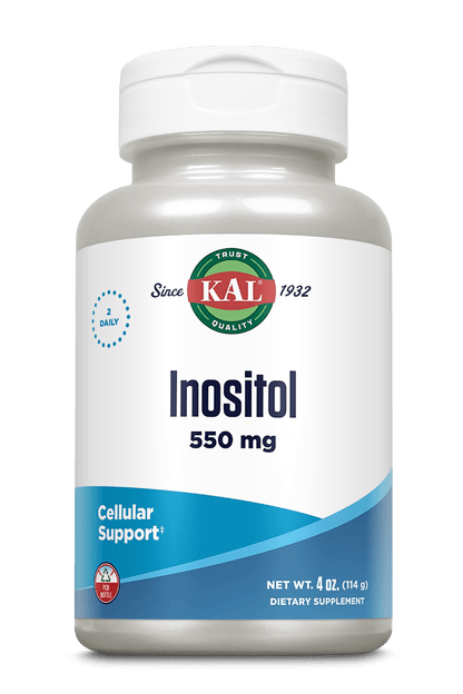 Inositol Powder 550 mg