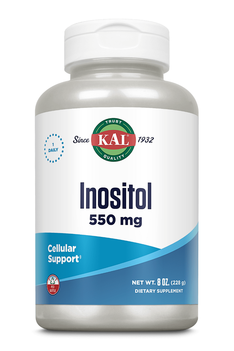 Inositol Powder 550 mg