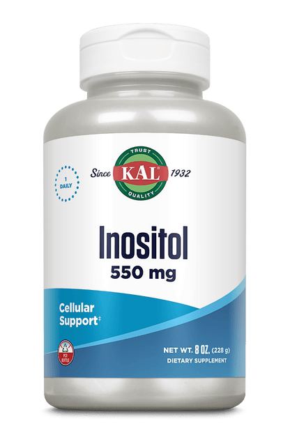 Inositol Powder 550 mg