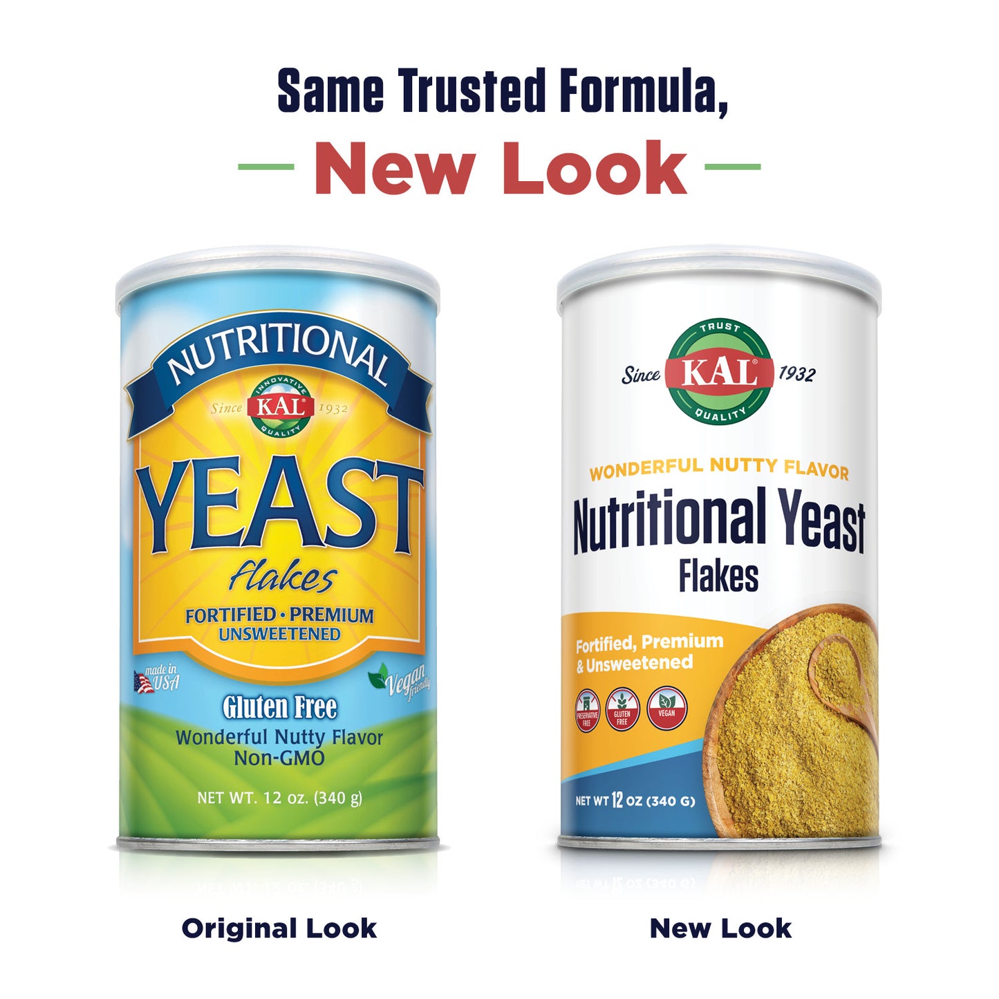 Nutritional Yeast Flakes