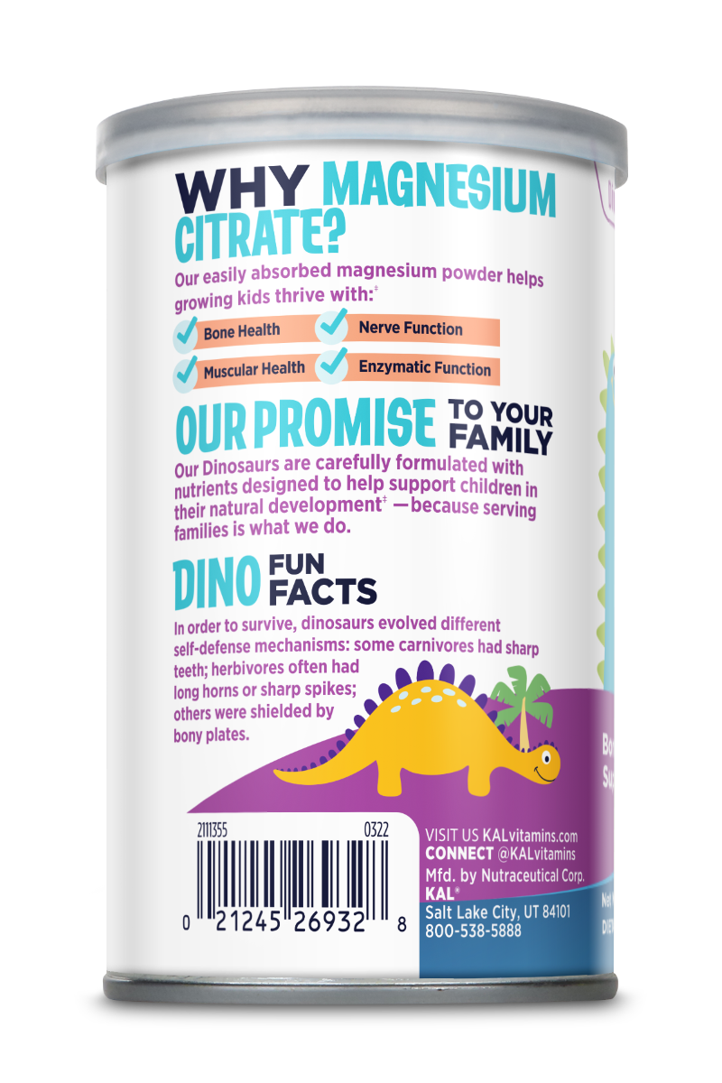 Kids Magnesium Powder