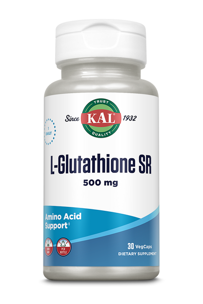 L-Glutathione 500mg L-Glutathione 500mg