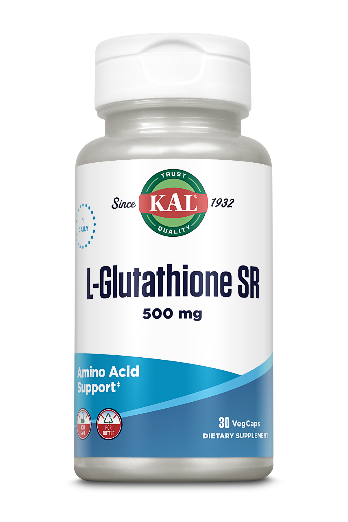 L-Glutathione 500mg