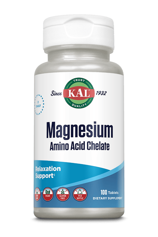 Magnesium Amino Acid Chelate Tablets
