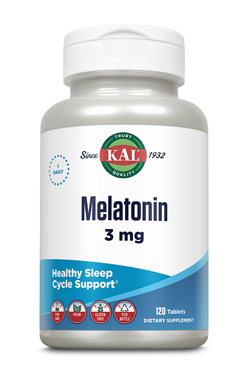 Melatonin Tablets 3 mg