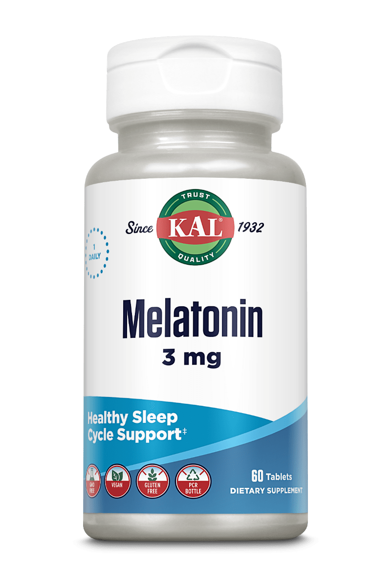 Melatonin Tablets 3 mg