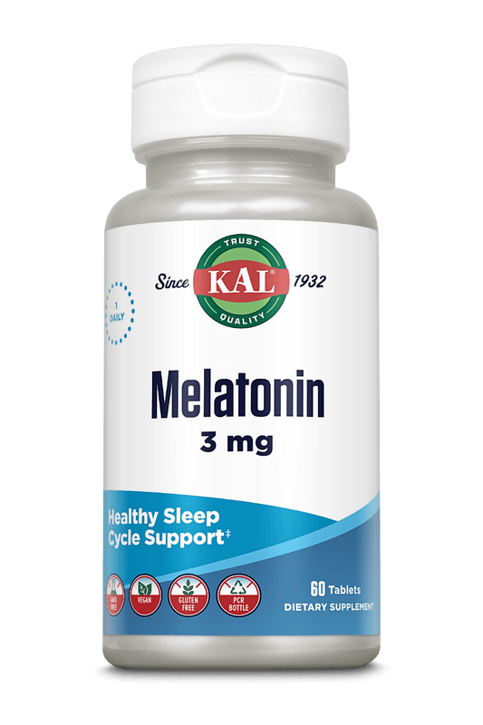 Melatonin Tablets 3 mg