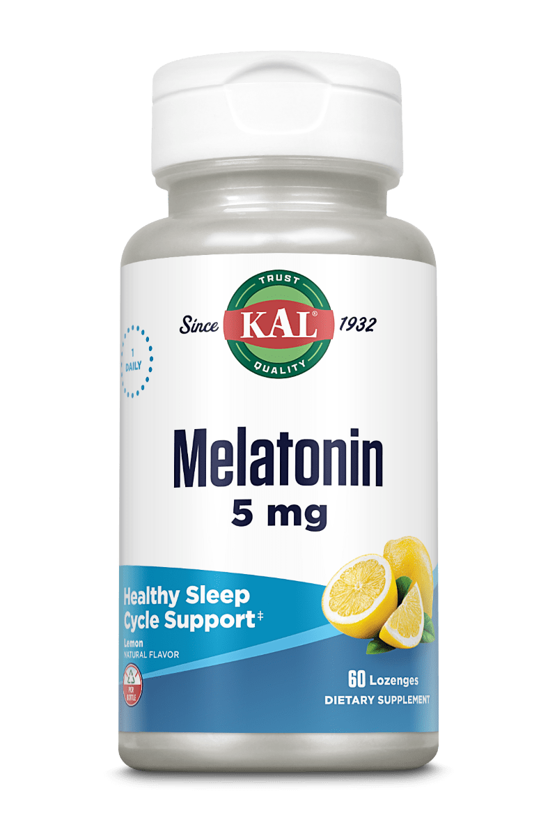 Melatonin Lozenges 5 mg