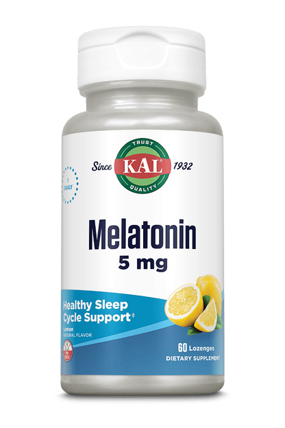 Melatonin Lozenges 5 mg